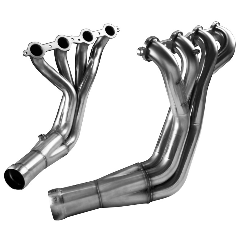Chevrolet Corvette Performance Exhaust - Kooks Headers - Header & Catted X-Pipe Kit - `97-`04